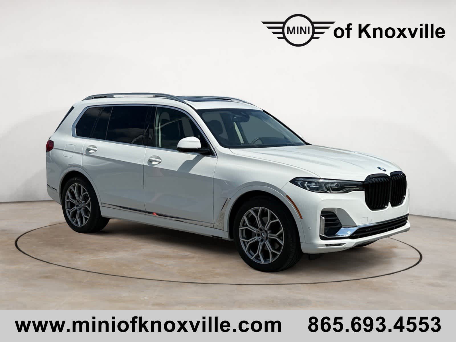 Used 2022 BMW X7 xDrive40i