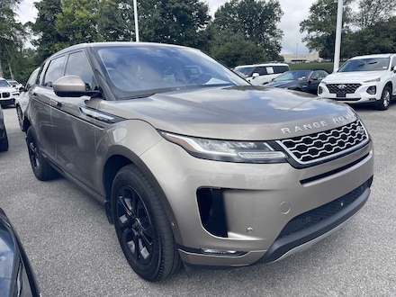 2021 Land Rover Range Rover Evoque S SUV