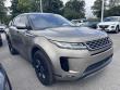 Used 2021 Land Rover Range Rover Evoque S SUV