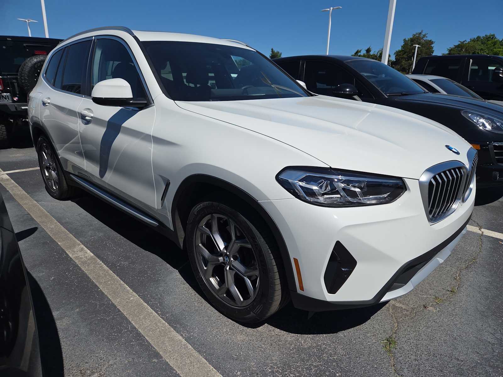 2024 BMW X3 xDrive30i's photo