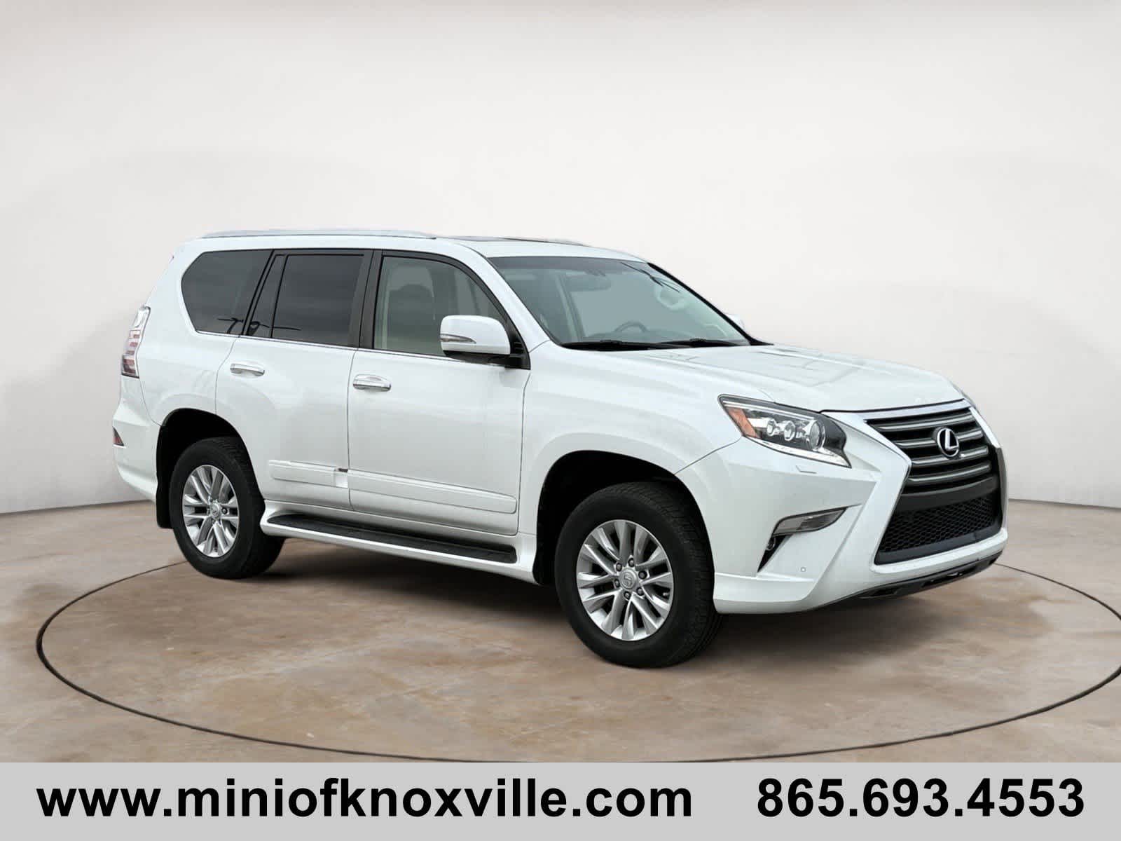2017 Lexus GX Base