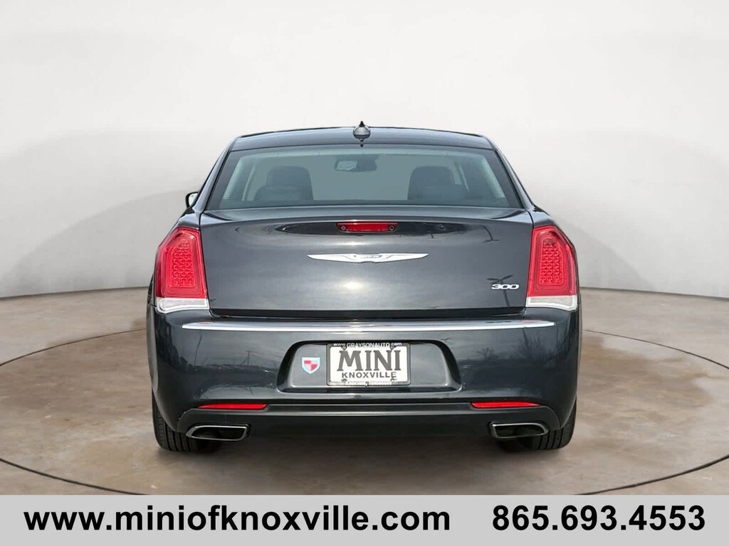 Used 2015 Chrysler 300 Limited Sedan