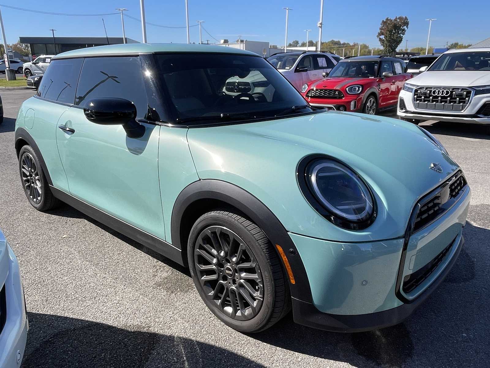 2025 MINI Hardtop 2 Door Cooper S Hatchback