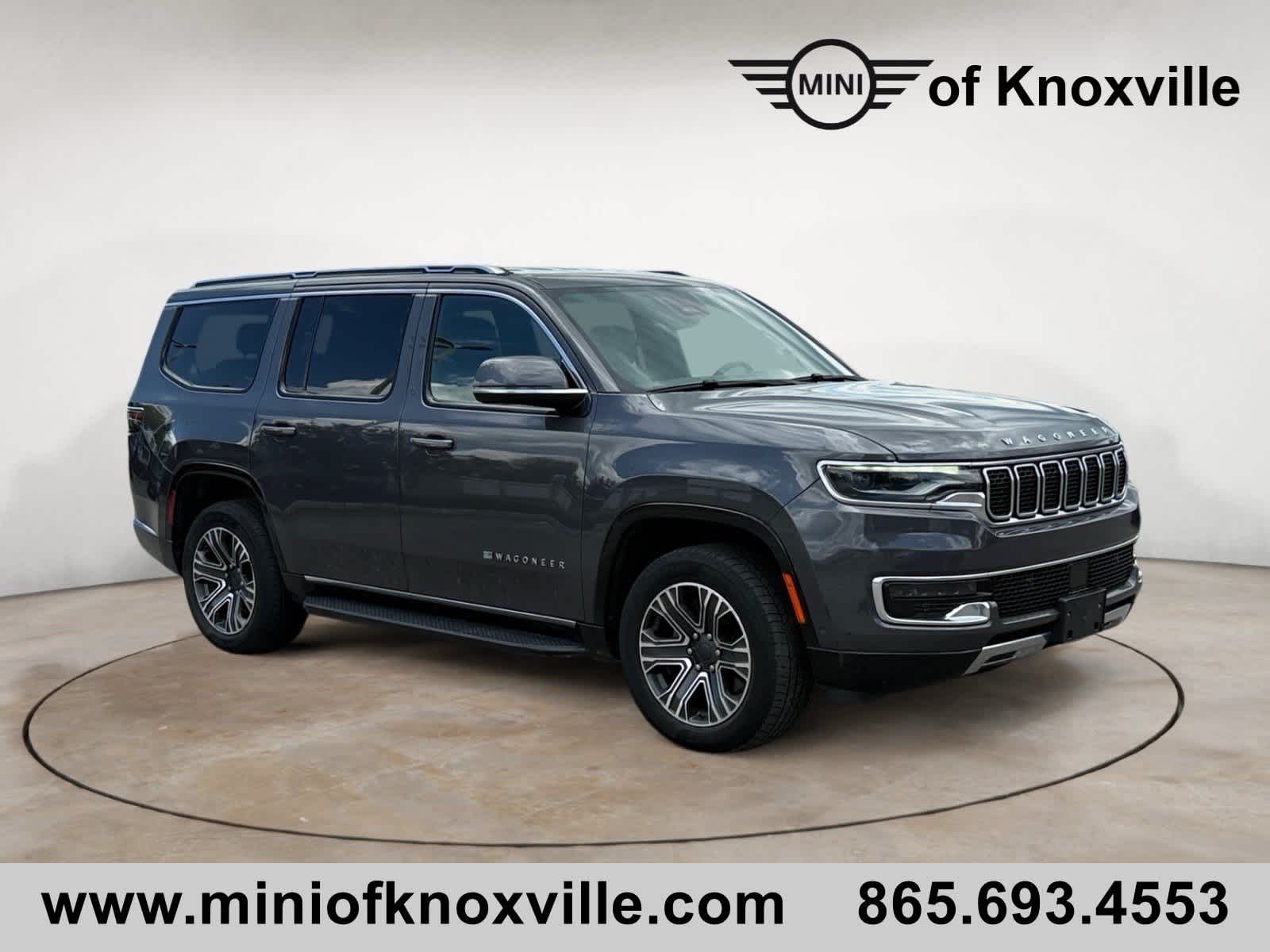 Used 2022 Jeep Wagoneer Series III
