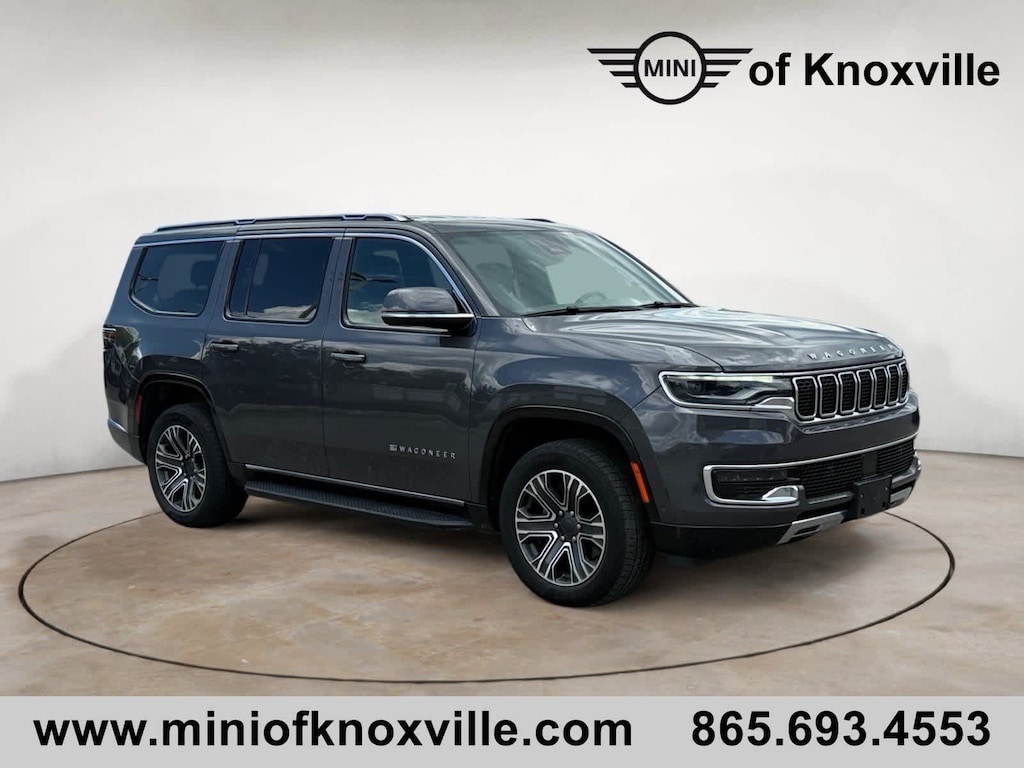 Used 2022 Jeep Wagoneer Series III SUV