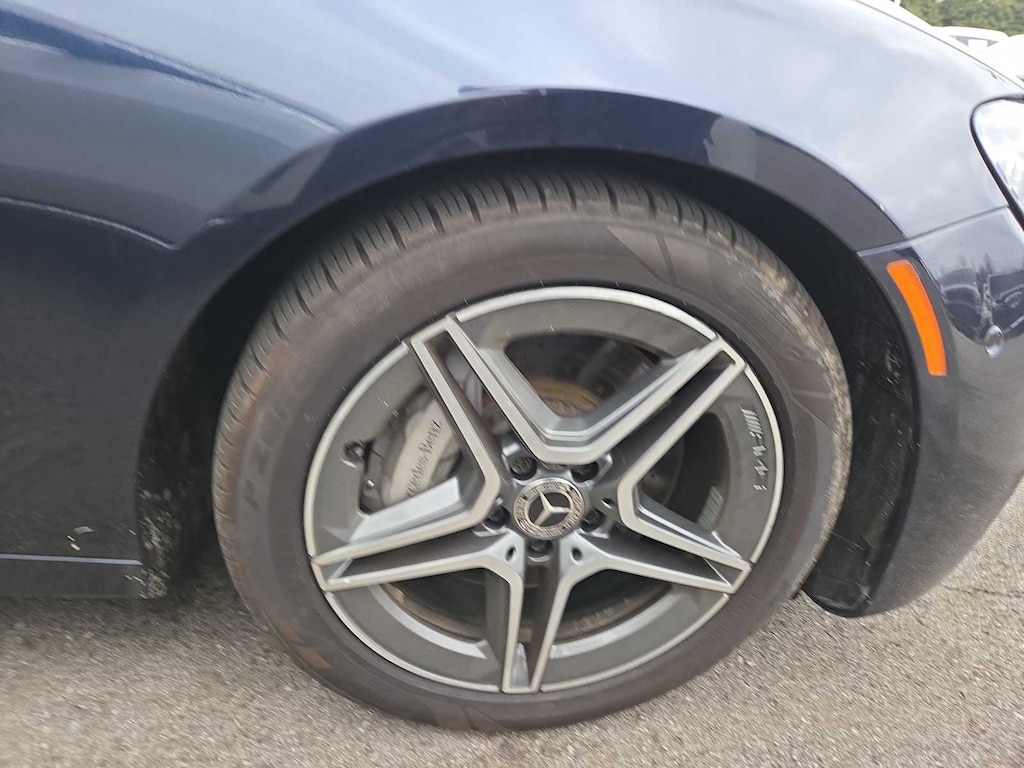 Used 2022 Mercedes-Benz E-Class E 450 Sedan