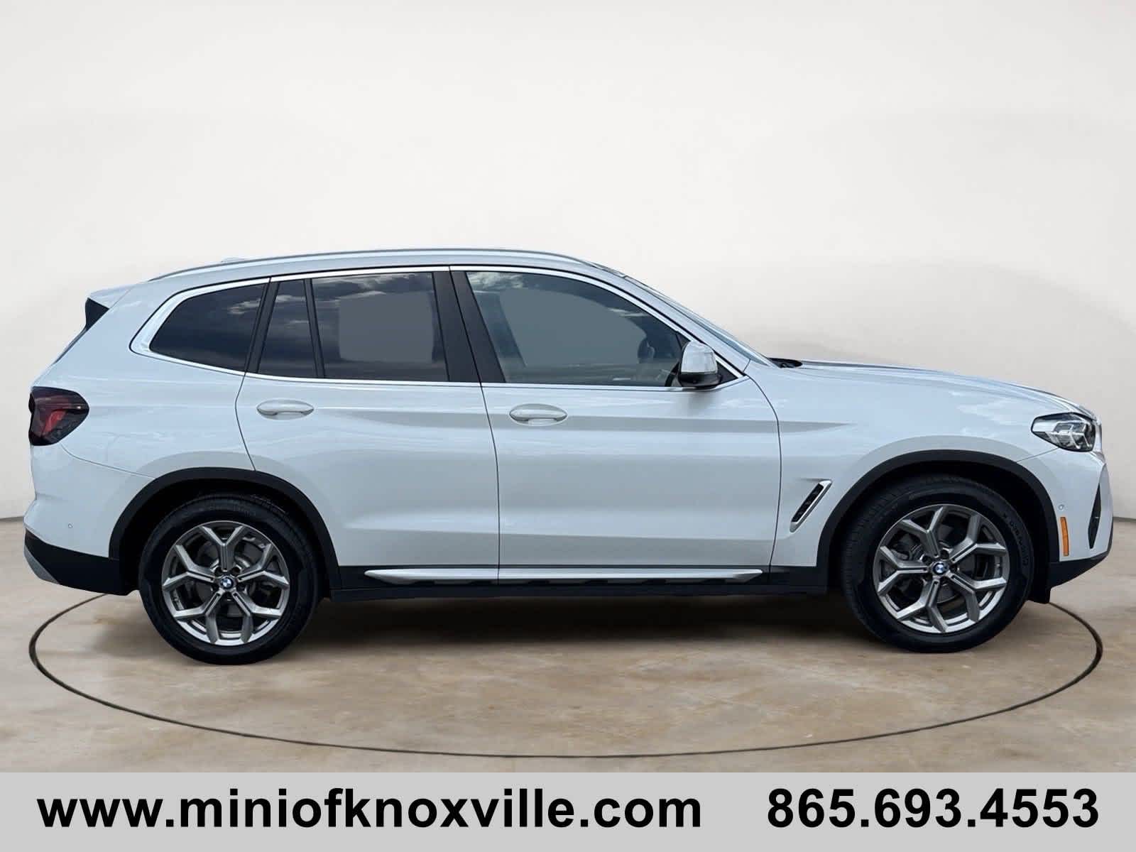 2023 Bmw X3 xDrive30i photo 2