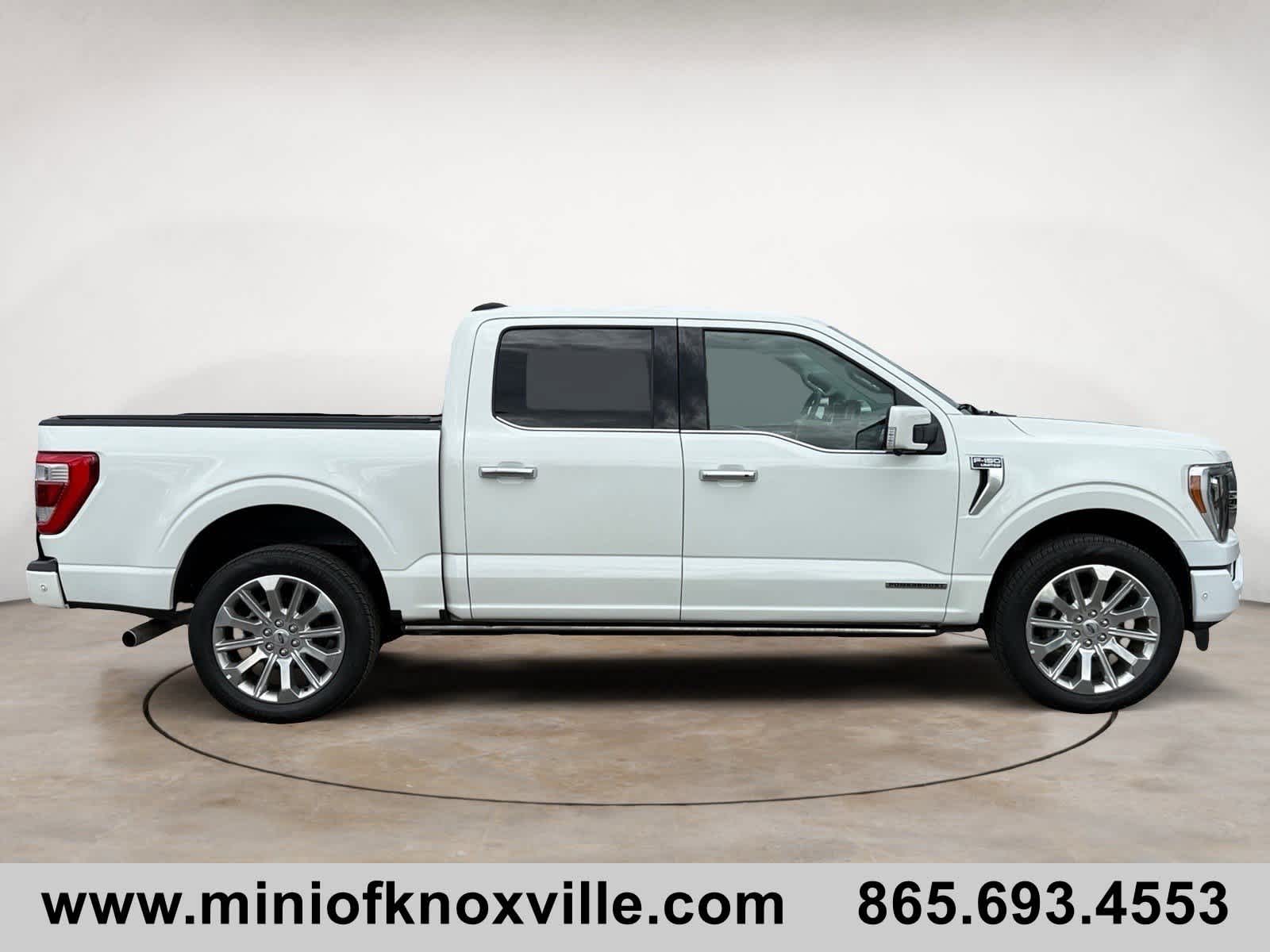 2023 Ford F-150 Limited photo 2