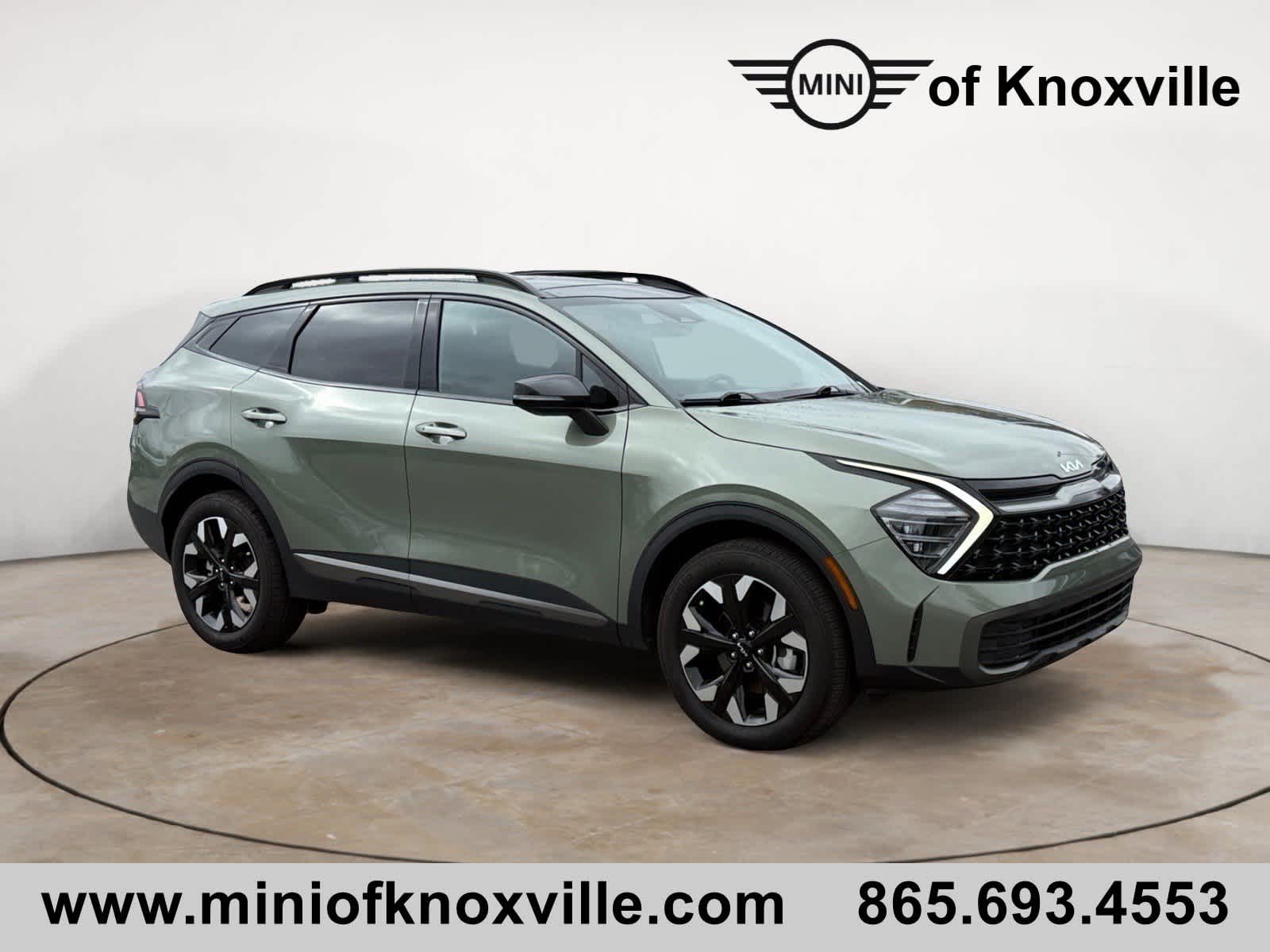 2024 Kia Sportage X-Line's photo