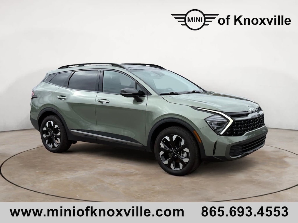 Used 2024 Kia Sportage X-Line SUV