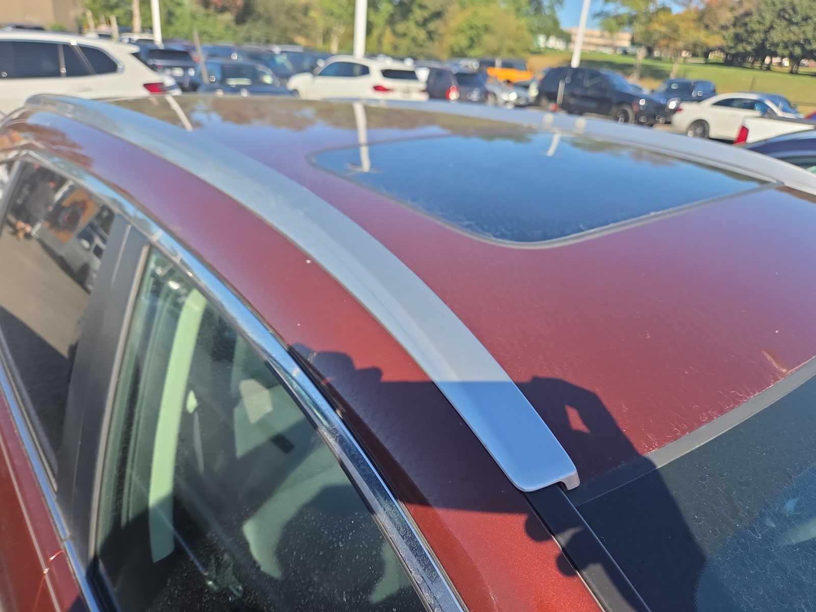 2016 Honda CR-V EX-L photo 2