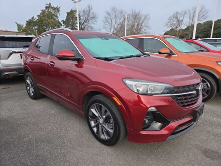 2022 Buick Encore GX Select SUV