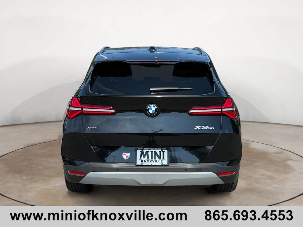 Used 2026 BMW X3 30 xDrive SUV
