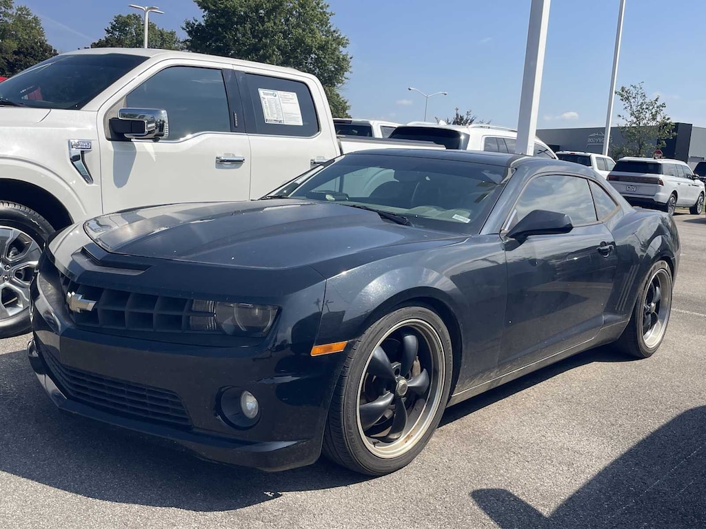 Used 2011 Chevrolet Camaro 2SS Coupe