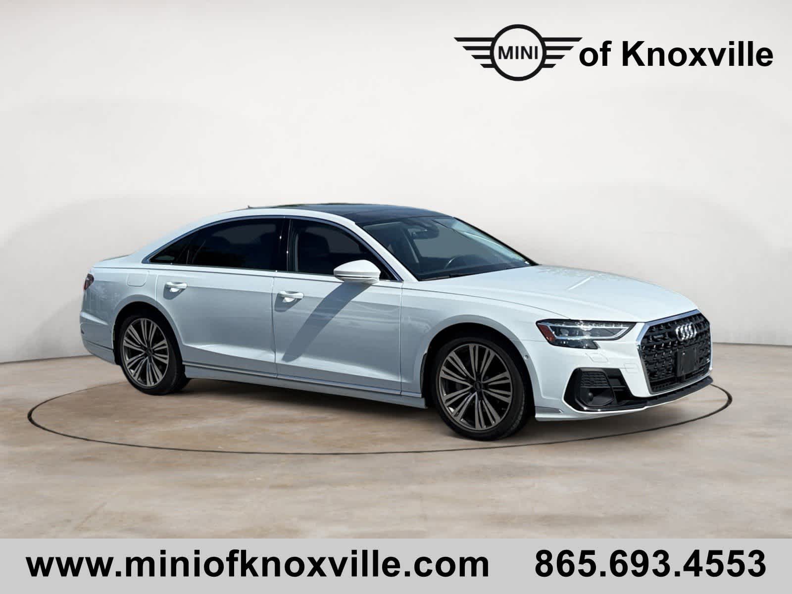 2024 Audi A8 55 TFSI L quattro Tiptronic's photo
