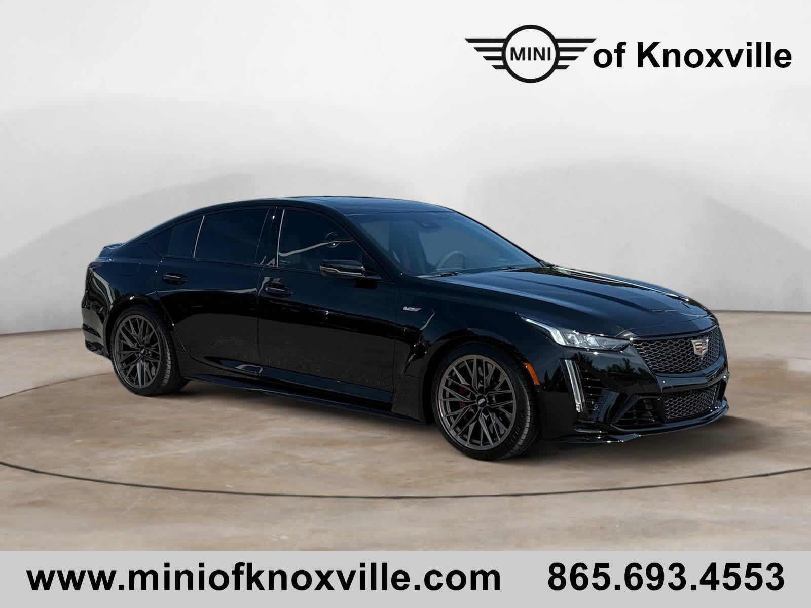 Used 2022 CADILLAC CT5-V Blackwing