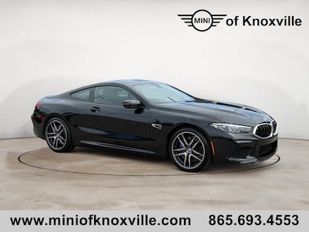 2020 BMW M8 Coupe