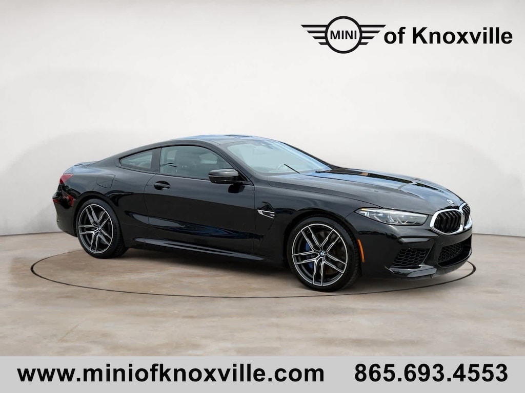Used 2020 BMW M8 Coupe