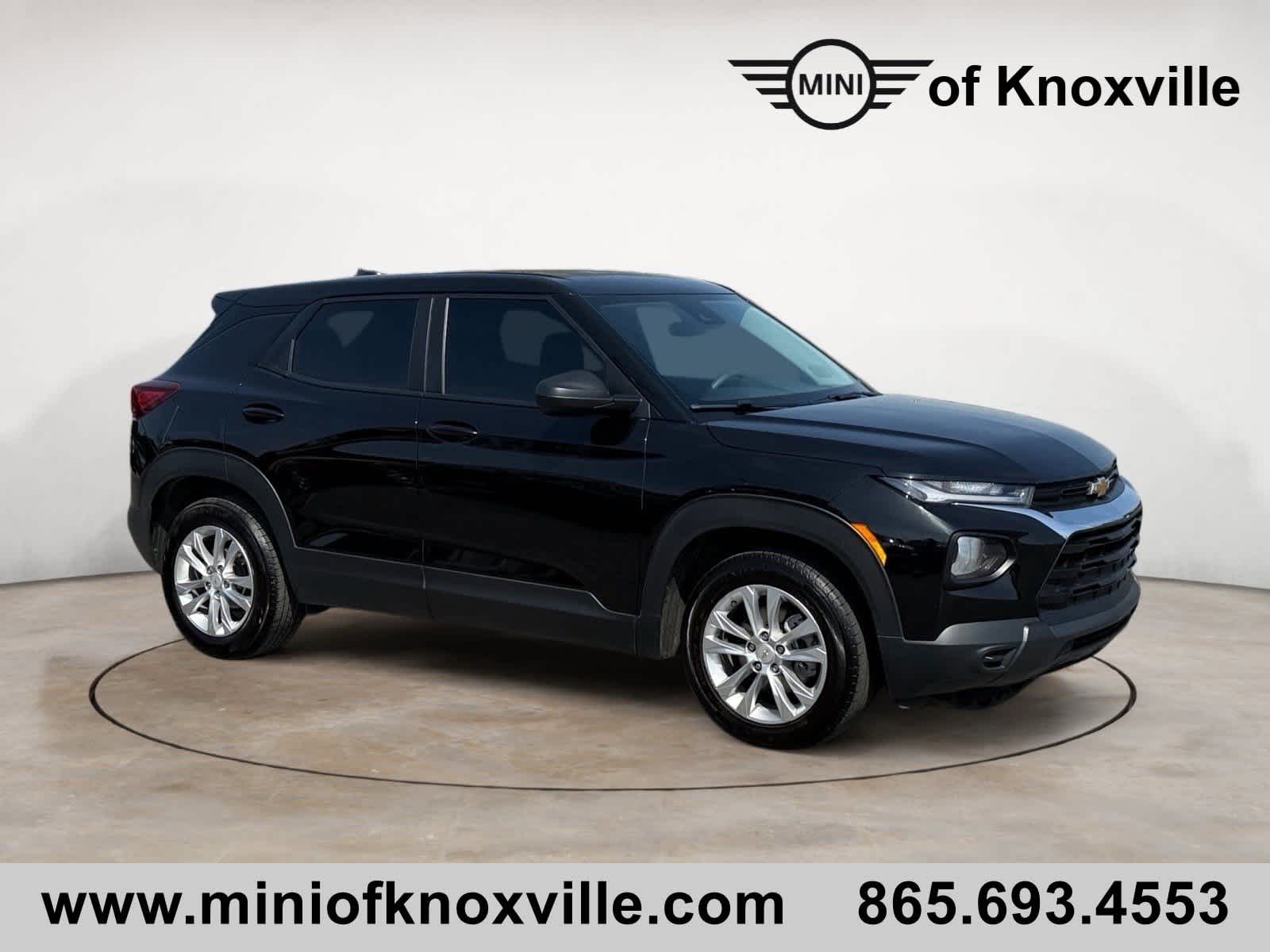 2023 Chevrolet TrailBlazer LS