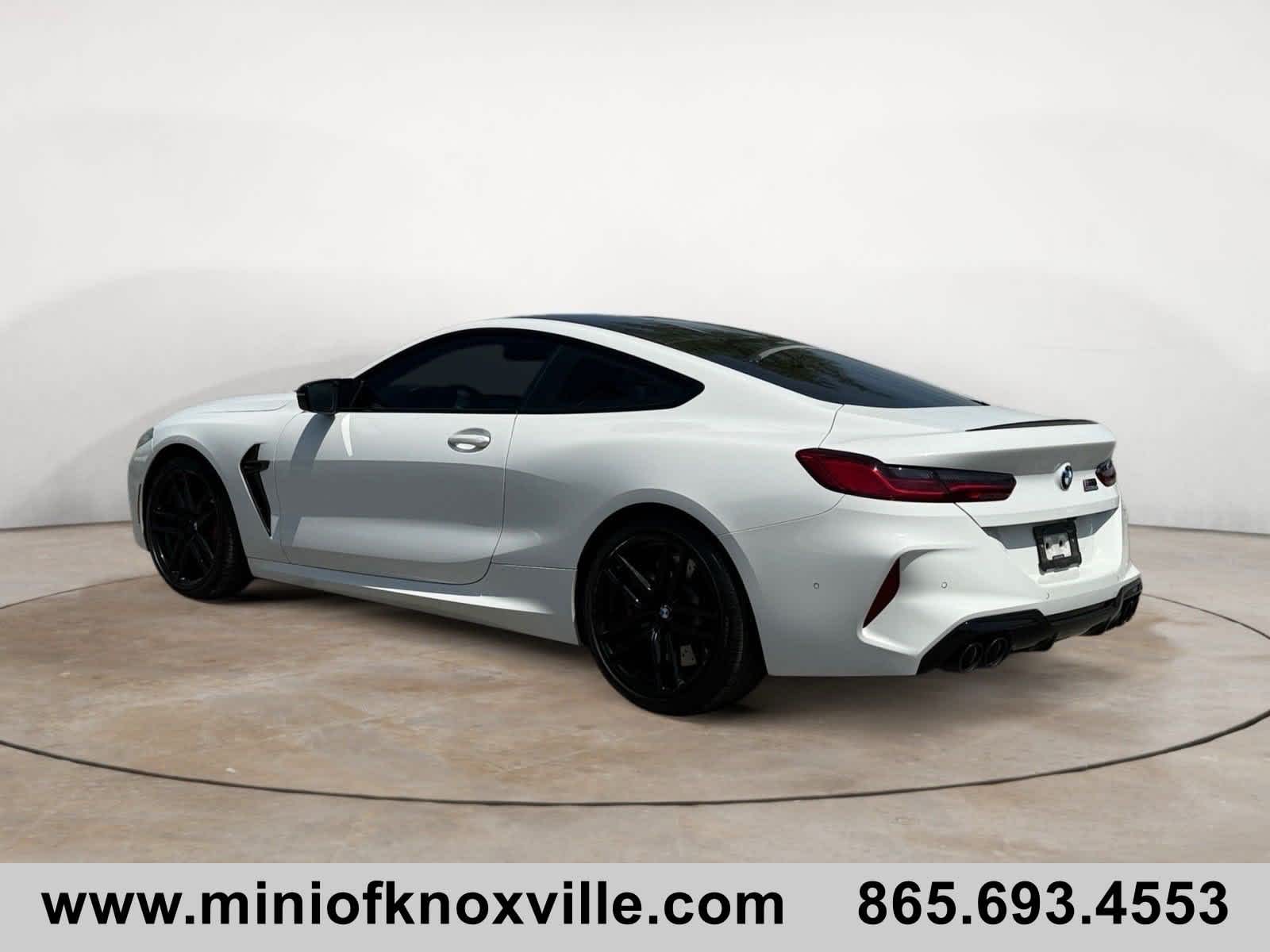 Used 2022 BMW M8 For Sale at MINI of Knoxville | VIN Used 2022 BMW M8 For Sale at MINI of Knoxville | VIN