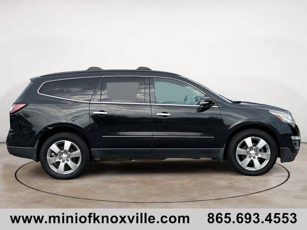 Used 2015 Chevrolet Traverse LTZ SUV