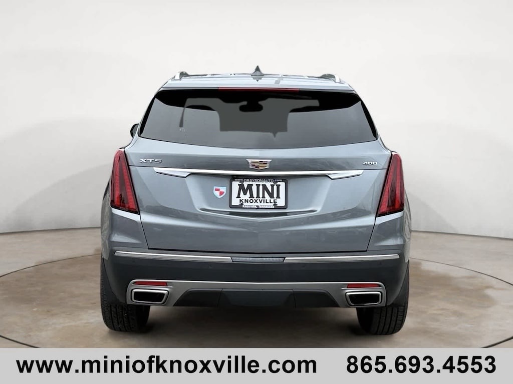 Used 2022 CADILLAC XT5 FWD Premium Luxury SUV