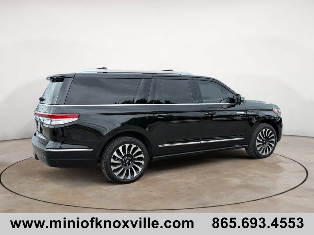 Used 2023 Lincoln Navigator L Black Label SUV