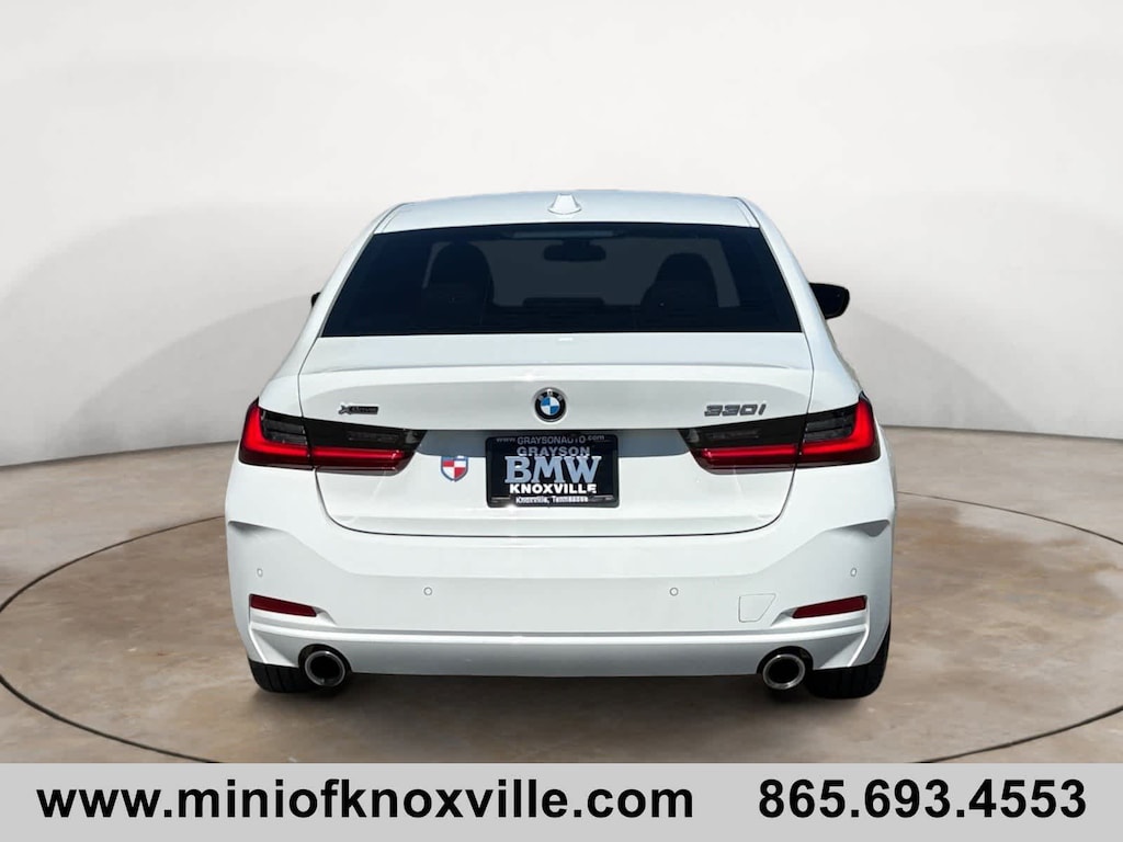 Used 2023 BMW 330i 330i xDrive Sedan