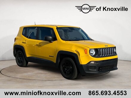 2018 Jeep Renegade Sport SUV