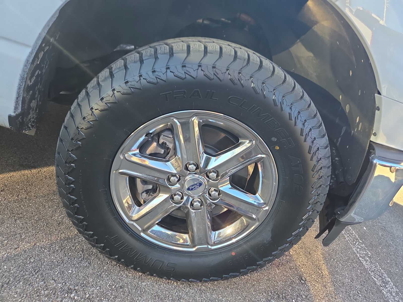 2024 Ford F-150 XLT photo 2