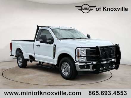 2024 Ford F-250 XL 2WD Reg Cab 8 Box Truck Regular Cab