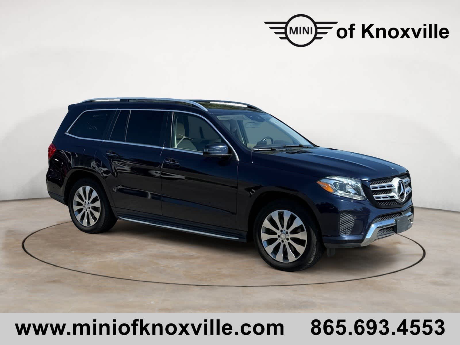 2017 Mercedes-Benz GLS-Class