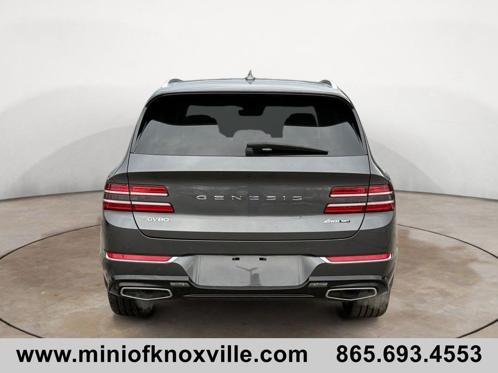 Used 2023 Genesis GV80 3.5T SUV