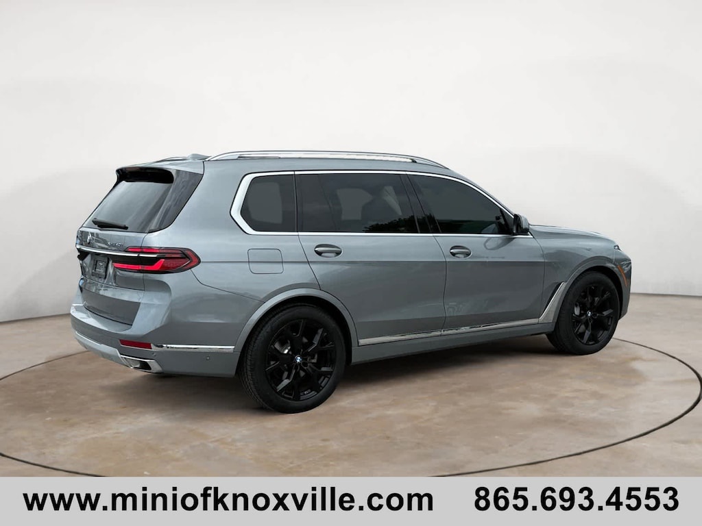 Used 2023 BMW X7 xDrive40i SUV
