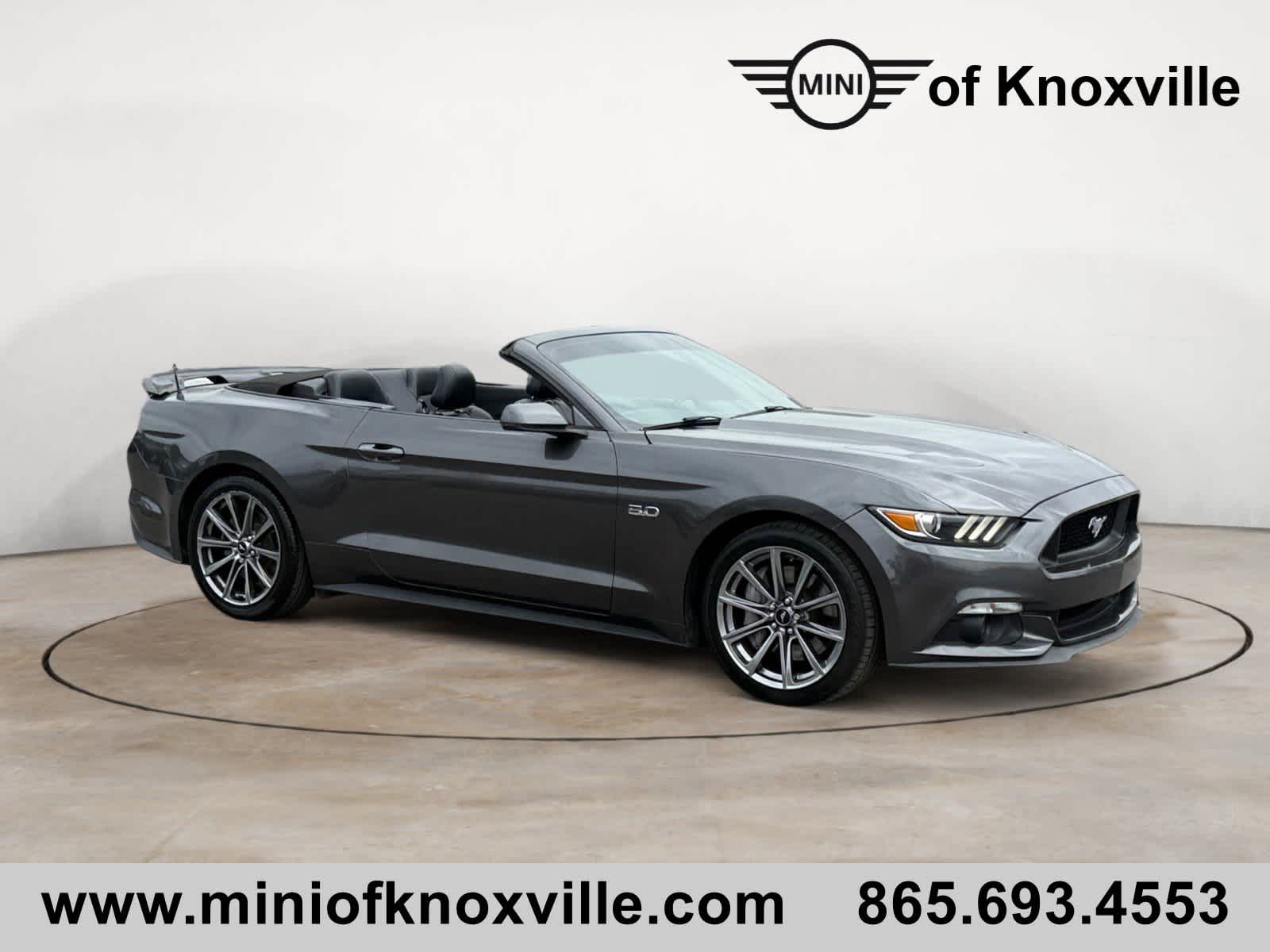 2015 Ford Mustang GT Premium
