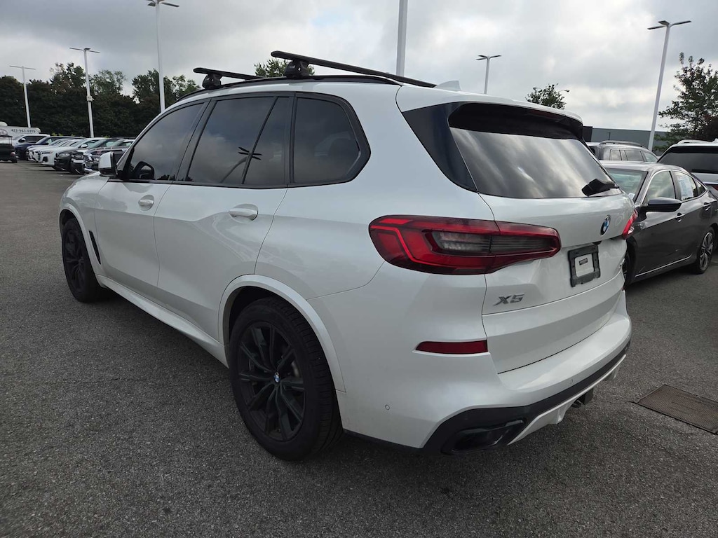 Used 2020 BMW X5 xDrive40i SUV