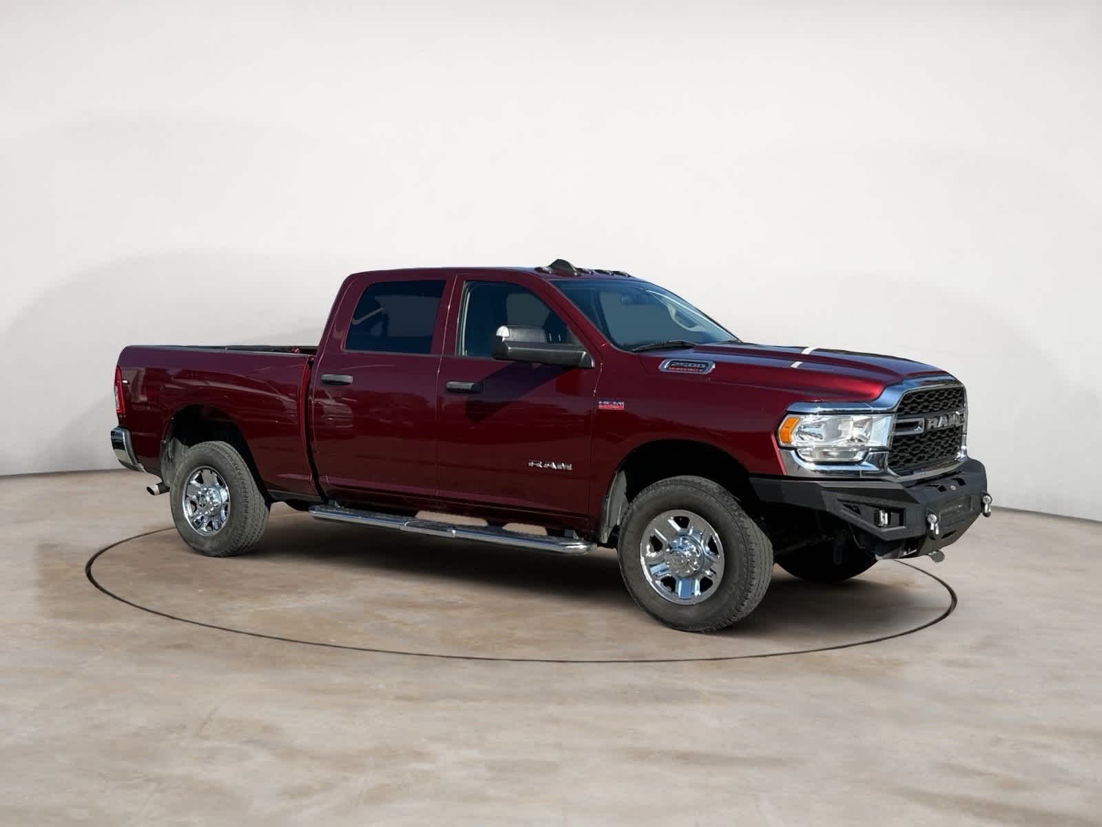 2019 RAM Ram 2500 Pickup Tradesman