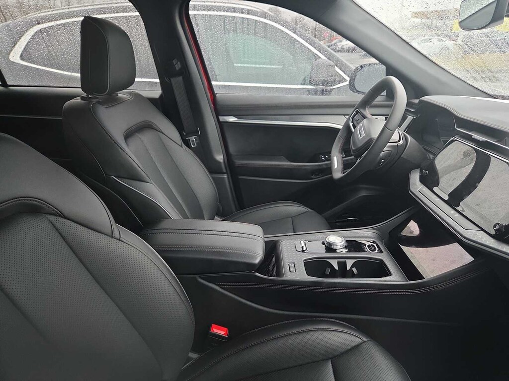 Used 2025 Jeep Wagoneer S Limited SUV