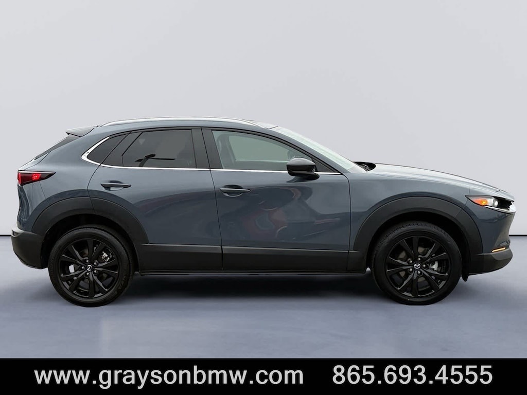 Used 2024 Mazda CX-30 2.5 S Carbon Edition SUV