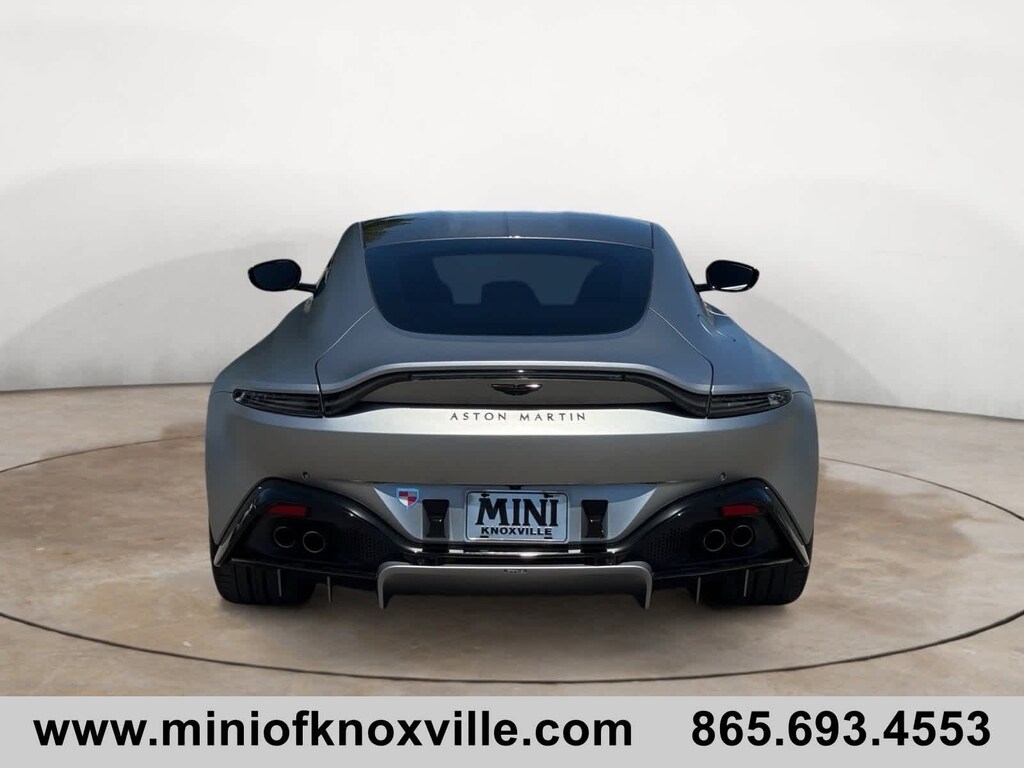 Used 2023 Aston Martin Vantage F1 Edition Coupe