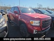  GMC Canyon
