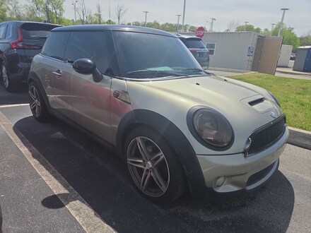2010 MINI Cooper S S Hatchback