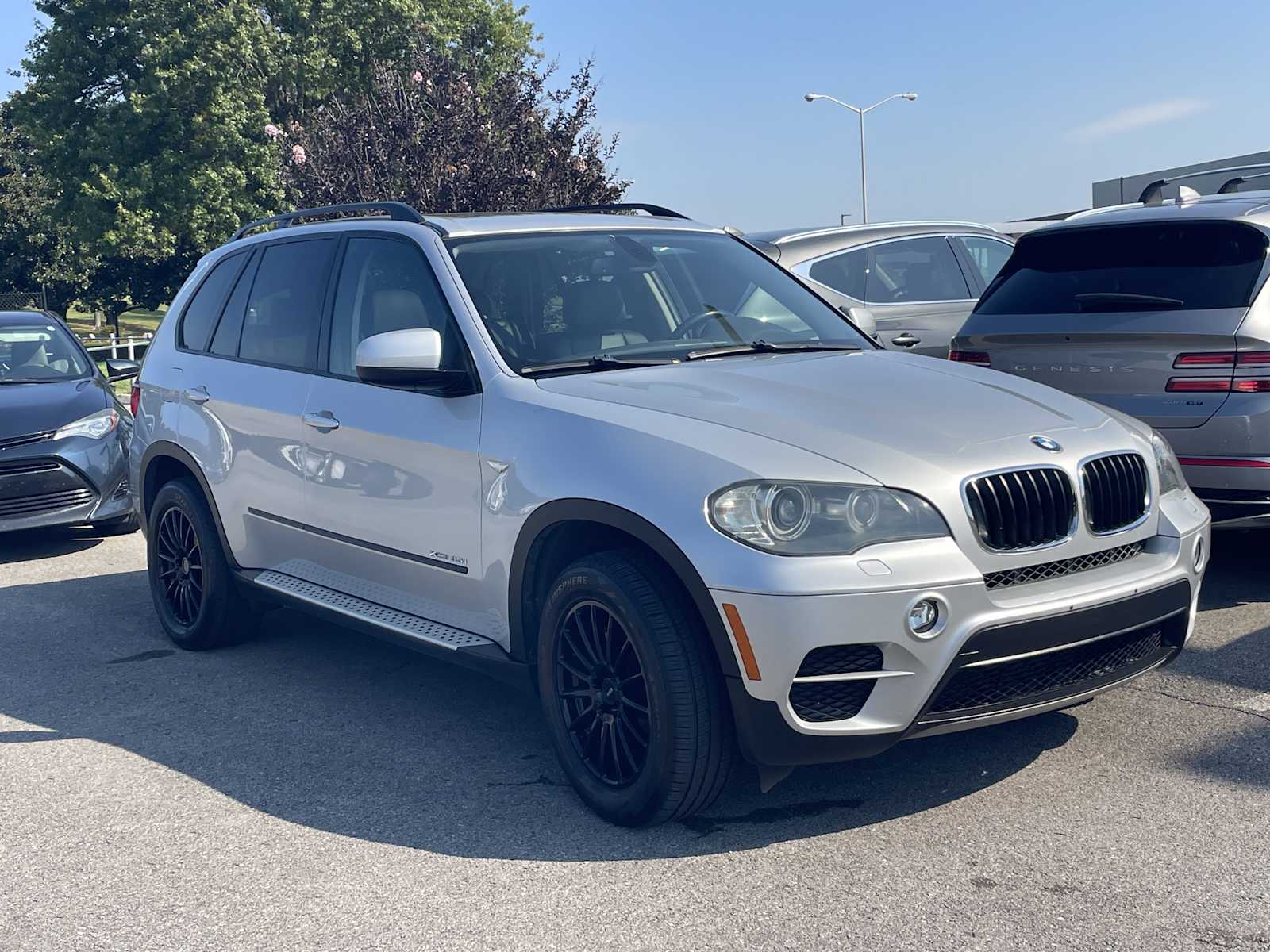2011 BMW X5 xDrive35i Premium
