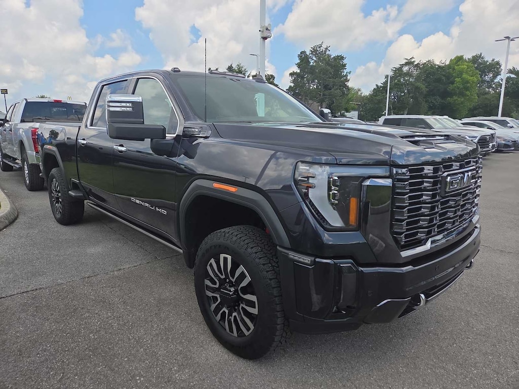 Used 2024 GMC Sierra 2500 HD Denali Ultimate 4WD Crew Cab 159 Truck Crew Cab