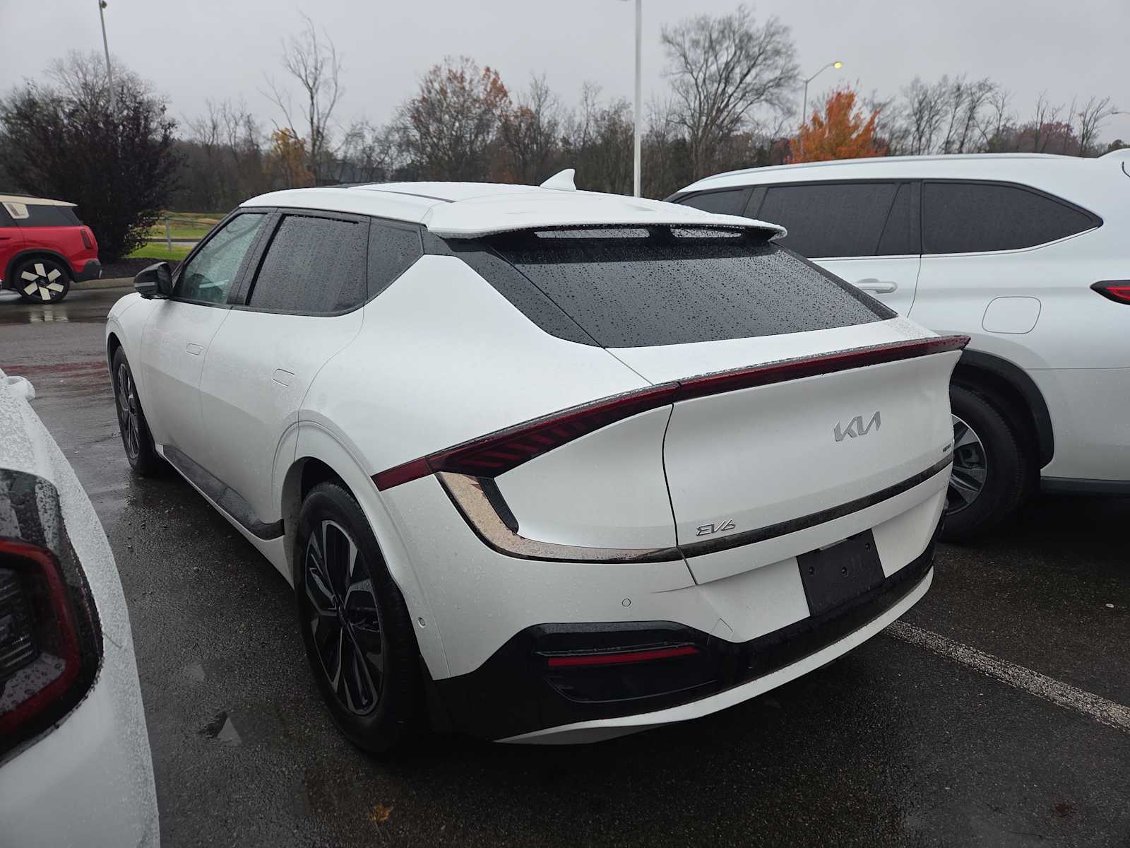 2023 Kia EV6 GT-Line photo 2