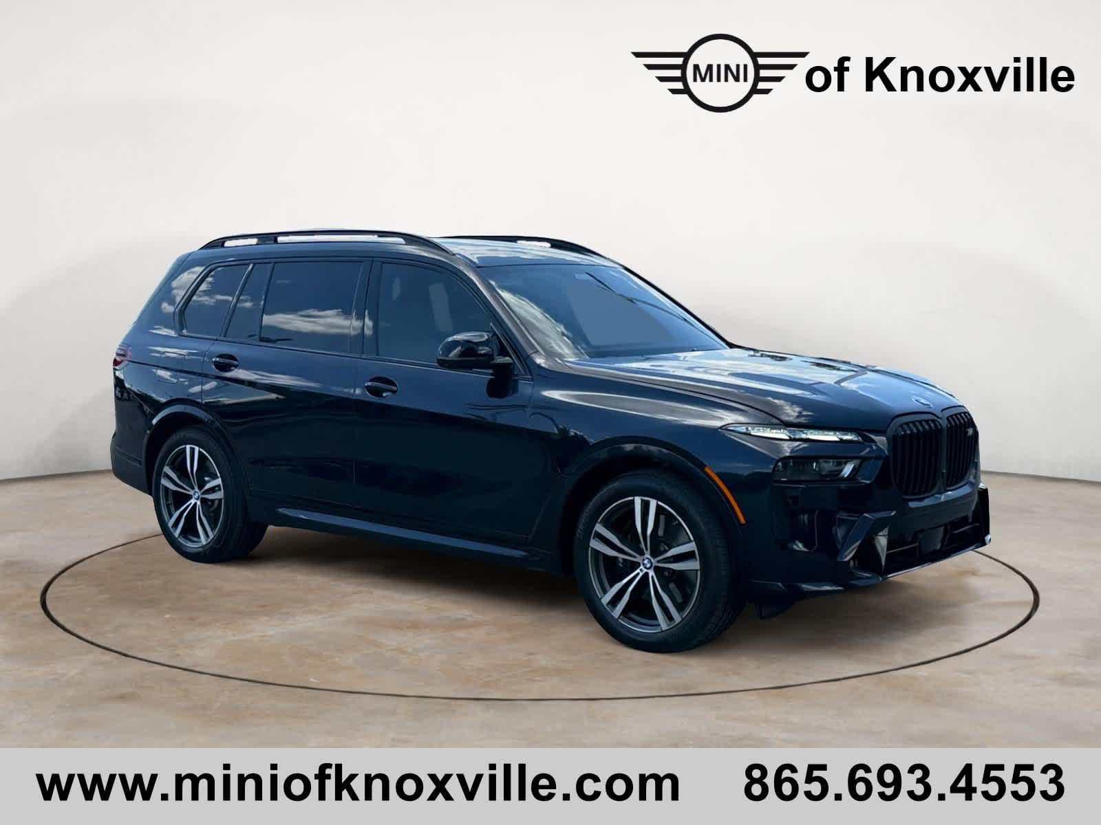 Used 2024 BMW X7 M60i