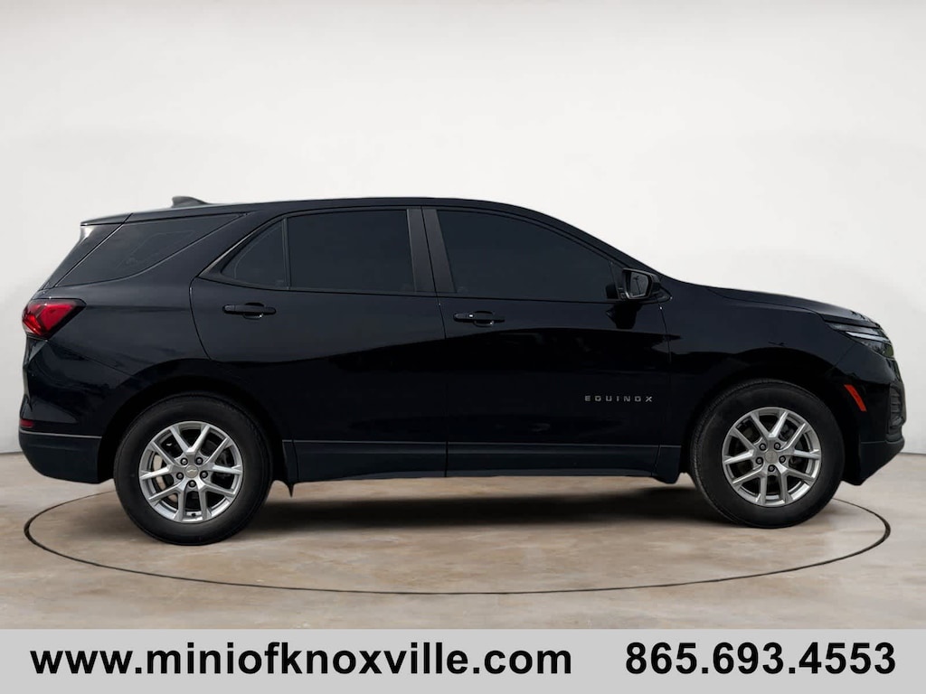 Used 2024 Chevrolet Equinox LS SUV
