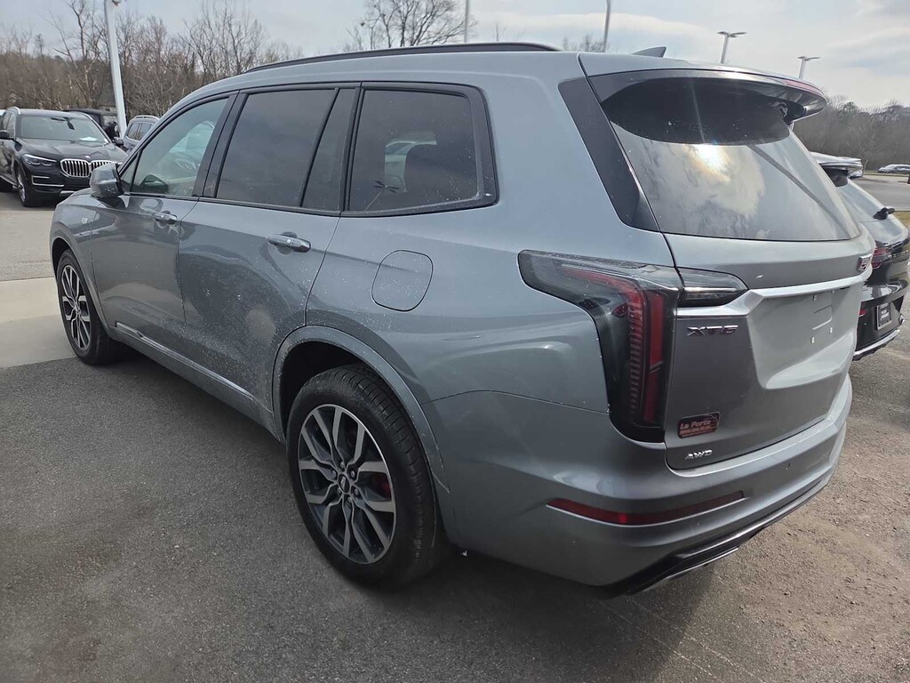 Used 2023 CADILLAC XT6 AWD Sport SUV