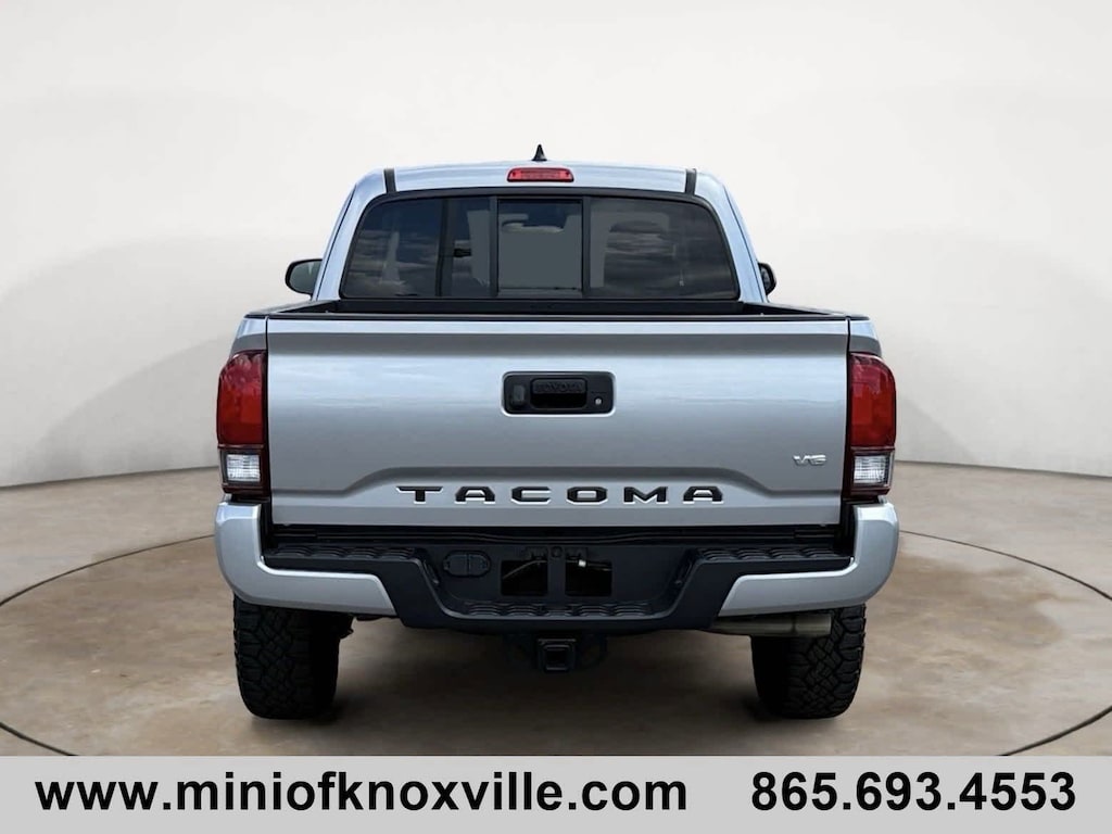 Used 2023 Toyota Tacoma SR Access Cab 6 Bed V6 AT (SE) Truck Access Cab