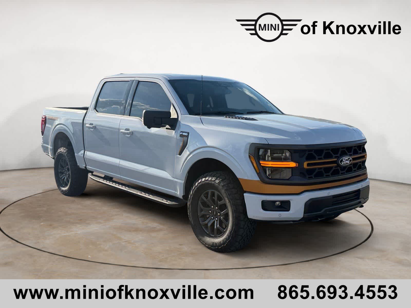  Ford F-150